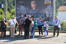 Bild von der Exkursion anlässlich 11. Vollversammlung des ÖRK nach Gutach und Hausach