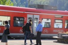 Bild von der Exkursion anlässlich 11. Vollversammlung des ÖRK nach Gutach und Hausach