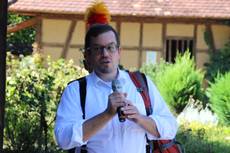 Bild von der Exkursion anlässlich 11. Vollversammlung des ÖRK nach Gutach und Hausach