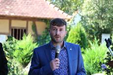 Bild von der Exkursion anlässlich 11. Vollversammlung des ÖRK nach Gutach und Hausach