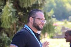 Bild von der Exkursion anlässlich 11. Vollversammlung des ÖRK nach Gutach und Hausach