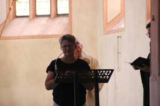 Bild von der Exkursion anlässlich 11. Vollversammlung des ÖRK nach Gutach und Hausach