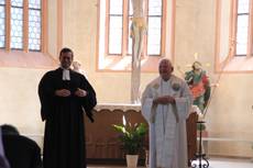 Bild von der Exkursion anlässlich 11. Vollversammlung des ÖRK nach Gutach und Hausach