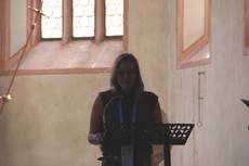 Bild von der Exkursion anlässlich 11. Vollversammlung des ÖRK nach Gutach und Hausach