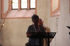 Bild von der Exkursion anlässlich 11. Vollversammlung des ÖRK nach Gutach und Hausach