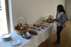 Bild von der Exkursion anlässlich 11. Vollversammlung des ÖRK nach Gutach und Hausach