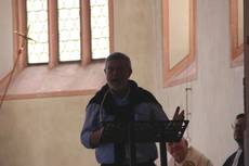 Bild von der Exkursion anlässlich 11. Vollversammlung des ÖRK nach Gutach und Hausach