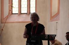 Bild von der Exkursion anlässlich 11. Vollversammlung des ÖRK nach Gutach und Hausach