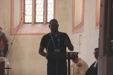 Bild von der Exkursion anlässlich 11. Vollversammlung des ÖRK nach Gutach und Hausach