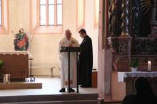 Bild von der Exkursion anlässlich 11. Vollversammlung des ÖRK nach Gutach und Hausach