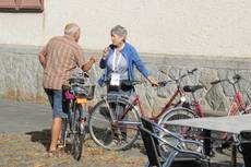 Bild von der Exkursion anlässlich 11. Vollversammlung des ÖRK nach Gutach und Hausach