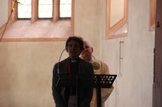 Bild von der Exkursion anlässlich 11. Vollversammlung des ÖRK nach Gutach und Hausach