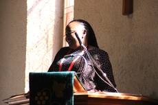 Bild von der Exkursion anlässlich 11. Vollversammlung des ÖRK nach Gutach und Hausach