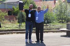 Bild von der Exkursion anlässlich 11. Vollversammlung des ÖRK nach Gutach und Hausach