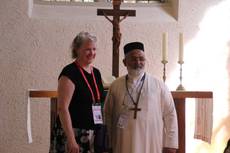 Bild von der Exkursion anlässlich 11. Vollversammlung des ÖRK nach Gutach und Hausach