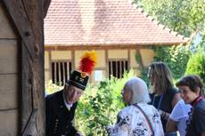 Bild von der Exkursion anlässlich 11. Vollversammlung des ÖRK nach Gutach und Hausach