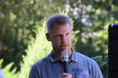 Bild von der Exkursion anlässlich 11. Vollversammlung des ÖRK nach Gutach und Hausach