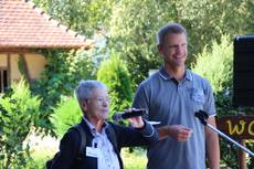 Bild von der Exkursion anlässlich 11. Vollversammlung des ÖRK nach Gutach und Hausach